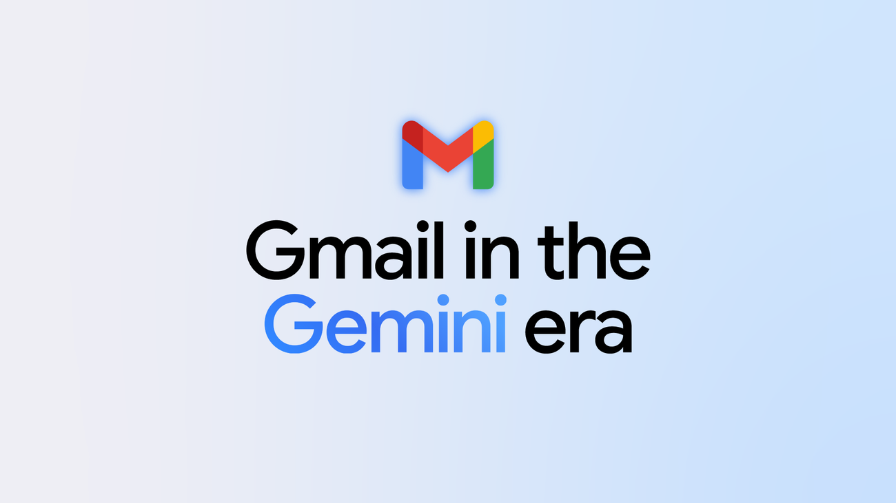 Gmail 迈入 Gemini 时代